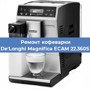 Замена прокладок на кофемашине De'Longhi Magnifica ECAM 22.360S в Самаре